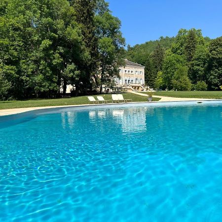 Chateau De Rhodes La Bastide-de-Sérou Zewnętrze zdjęcie