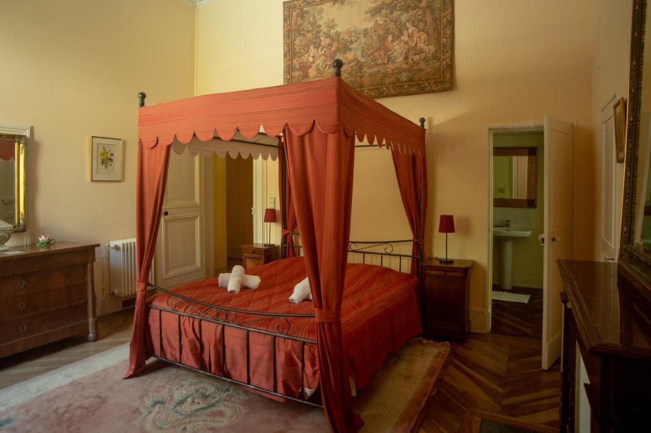 Chateau De Rhodes La Bastide-de-Sérou Zewnętrze zdjęcie