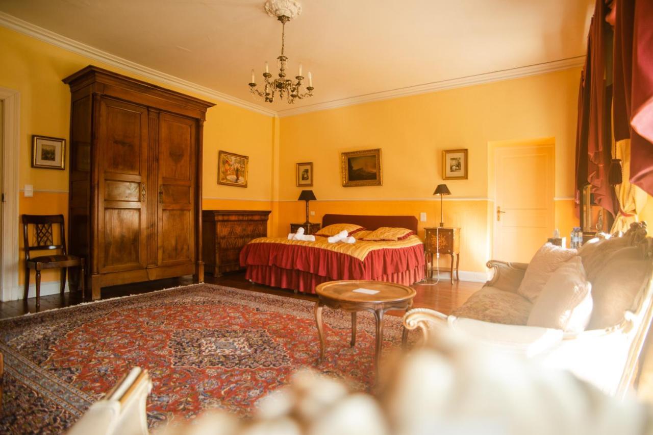 Chateau De Rhodes La Bastide-de-Sérou Zewnętrze zdjęcie