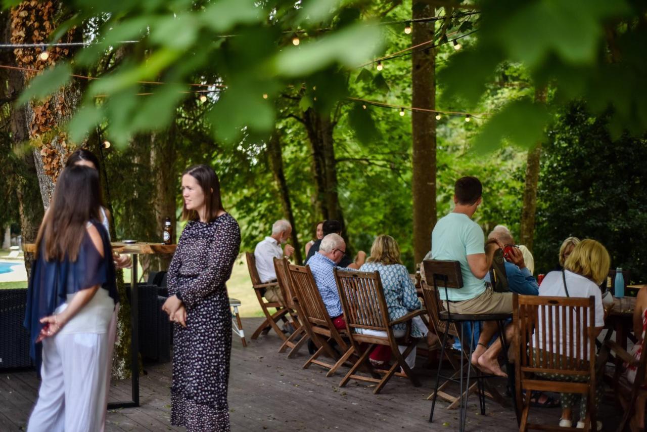 Chateau De Rhodes La Bastide-de-Sérou Zewnętrze zdjęcie