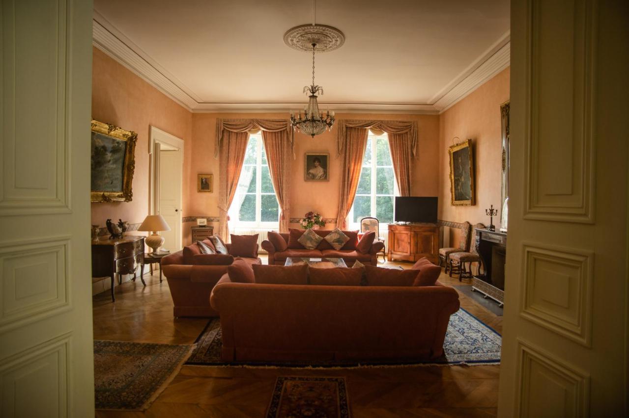 Chateau De Rhodes La Bastide-de-Sérou Zewnętrze zdjęcie