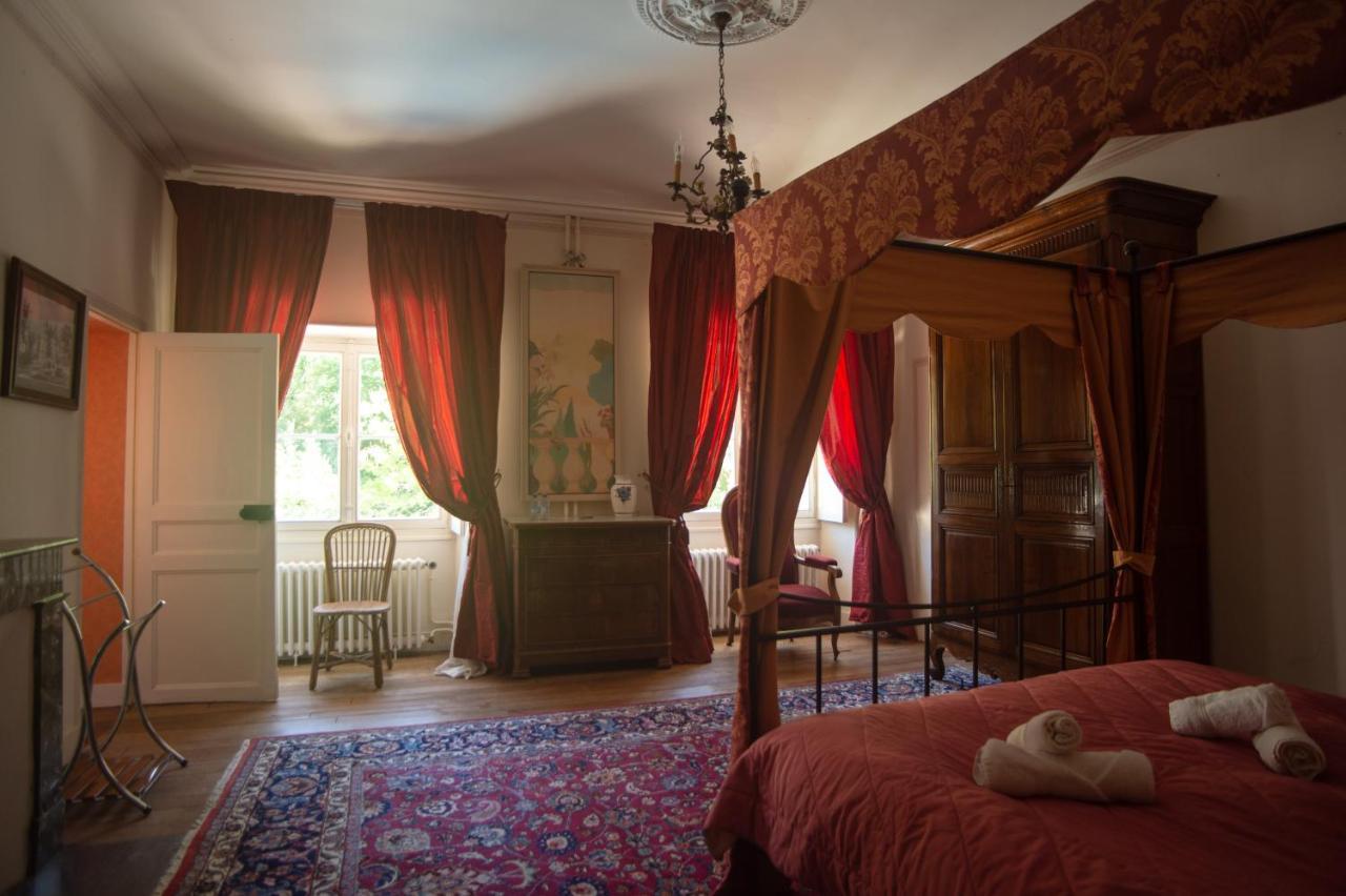 Chateau De Rhodes La Bastide-de-Sérou Zewnętrze zdjęcie