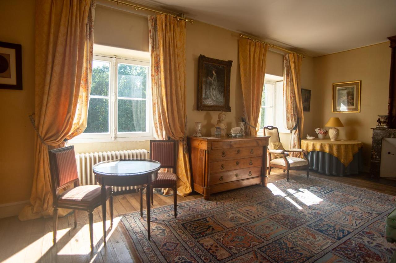 Chateau De Rhodes La Bastide-de-Sérou Zewnętrze zdjęcie